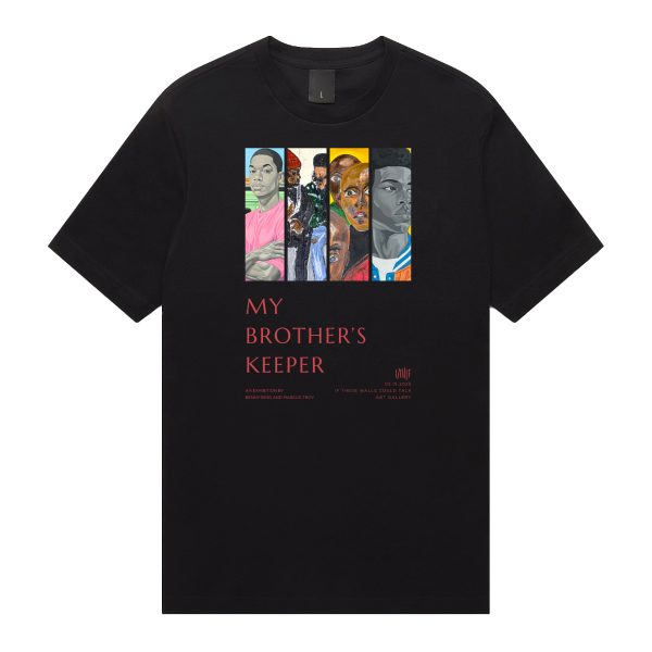 My Brothers Keeper x IF tee