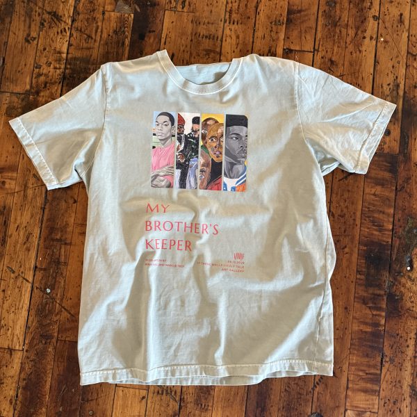 My Brothers Keeper x IF tee