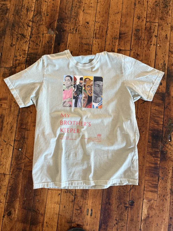 My Brothers Keeper x IF tee - Image 2