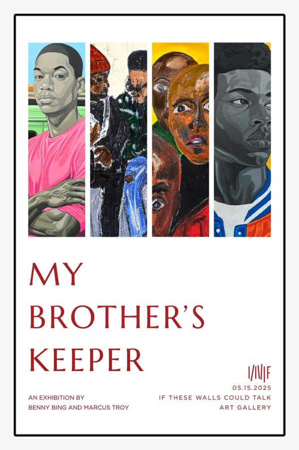 My Brothers Keeper Gallery Poster